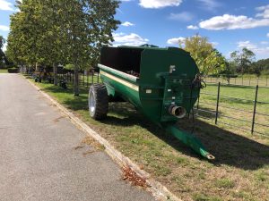 2012 Major Rota Spreader